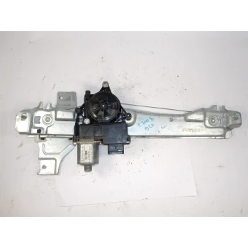 WINDOW MECHANISM REAR LEFT Peugeot 2008 2015 1.2 9806082280