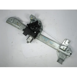 WINDOW MECHANISM FRONT RIGHT Peugeot 2008 2015 1.2 9806081780 WINDOW MECHANISM FRONT RIGHT Peugeot 2008 2015 1.2 9806081780