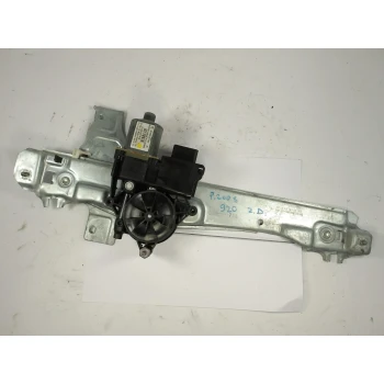 WINDOW MECHANISM REAR RIGHT Peugeot 2008 2015 1.2 9806082180