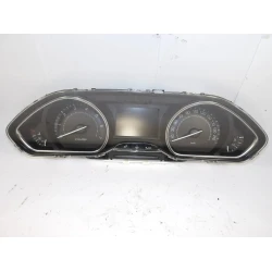 QUADRO STRUMENTI CONTACHILOMETRI Peugeot 2008 2015 1.2 9805976080    9805969480