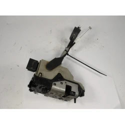 DOOR LOCK REAR RIGHT Peugeot 2008 2015 1.2 9812501380
