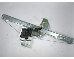 WINDOW MECHANISM FRONT RIGHT Citroën BERLINGO 3 2012 1.6 HDI