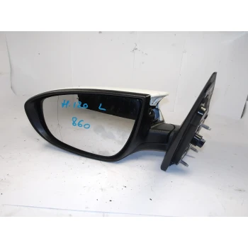 MIRROR LEFT Hyundai i20 2021 1.0 T-GDI 48V HEV 87610Q0060