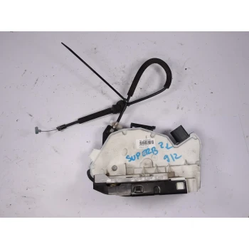 DOOR LOCK REAR LEFT Škoda Superb 2013 2.0 TDI 1s4839015c