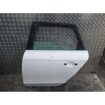 PORTA LAMINERA NUDA POSTERIORE SINISTRA Audi A4, S4 2010 2.0 TDI