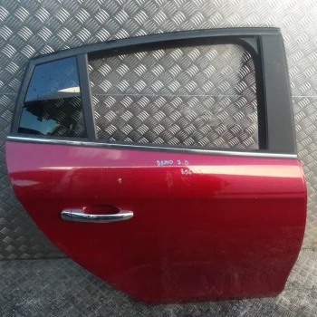 PORTA LAMINERA NUDA POSTERIORE DESTRA Fiat Bravo 2009 1.4 16V TURBO
