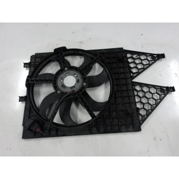 RADIATOR FAN Škoda Fabia 2011 1.2 TSI SCOUT 6R0959455C