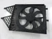 RADIATOR FAN Škoda Fabia 2011 1.2 TSI SCOUT 6R0959455C