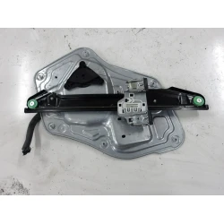 WINDOW MECHANISM FRONT LEFT Škoda Yeti 2016 1.4 TSI 5l0837401a