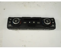 HEATER CLIMATE CONTROL PANEL BMW 3 2009 320D 64119199260