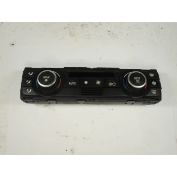 CENTRALINA COMANDO CLIMATIZZATORE BMW 3 2009 320D 64119199260