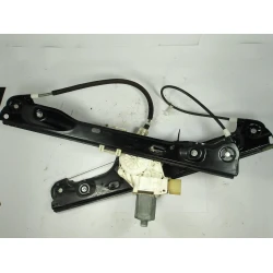 WINDOW MECHANISM FRONT LEFT BMW 3 2009 320D