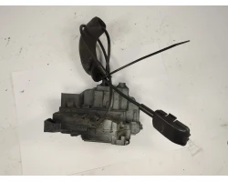 CHIUSURA SERRATURA PORTA POSTERIORE SINISTRA Renault MEGANE III  2011 1.5 DCI