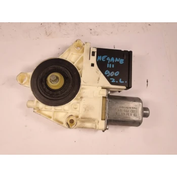WINDOW MECHANISM REAR LEFT Renault MEGANE III  2011 1.5 DCI 827310185r