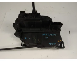 DOOR LOCK REAR RIGHT Renault MEGANE III  2011 1.5 DCI