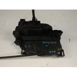 CHIUSURA SERRATURA PORTA POSTERIORE DESTRA Renault MEGANE III  2011 1.5 DCI