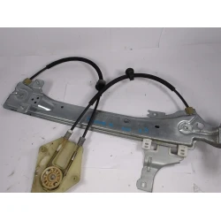 MEHANIZEM ŠIPE  ZADAJ DESNA Renault MEGANE III  2011 1.5 DCI 827200003