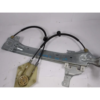 WINDOW MECHANISM REAR RIGHT Renault MEGANE III  2011 1.5 DCI 827200003