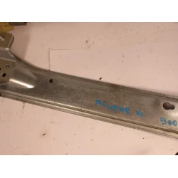 WINDOW MECHANISM REAR RIGHT Renault MEGANE III  2011 1.5 DCI 827200003