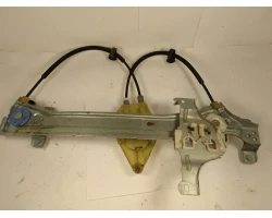 MECCANISMO ALZA VETRO POSTERIORE SINISTRO Renault MEGANE III  2011 1.5 DCI 827210003r