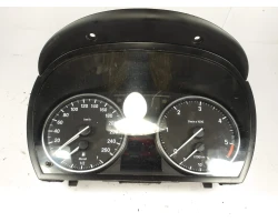 QUADRO STRUMENTI CONTACHILOMETRI BMW 3 2009 320D 9187060