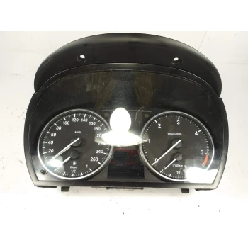 QUADRO STRUMENTI CONTACHILOMETRI BMW 3 2009 320D 9187060