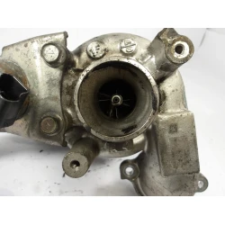 TURBOCHARGER Citroën BERLINGO 3 2012 1.6 HDI 49373-02803