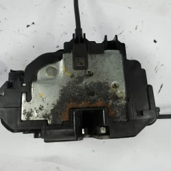 DOOR LOCK FRONT RIGHT Renault MEGANE III  2011 1.5 DCI 80502000