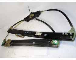 WINDOW MECHANISM FRONT RIGHT Audi A4, S4 2010 2.0 TDI 1021979816103