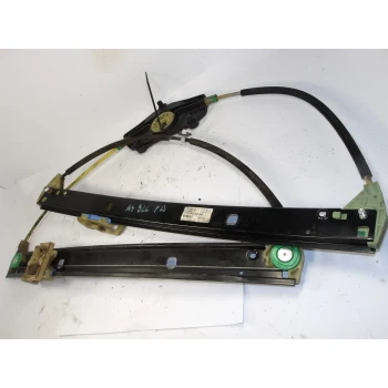 WINDOW MECHANISM FRONT RIGHT Audi A4, S4 2010 2.0 TDI 1021979816103