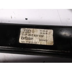 WINDOW MECHANISM FRONT RIGHT Audi A4, S4 2010 2.0 TDI 1021979816103