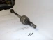 AXLE SHAFT REAR RIGHT Toyota RAV4 2008 2.2 D 4WD