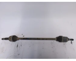 SEMIASSE POSTERIORE SINISTRO Toyota RAV4 2008 2.2 D 4WD
