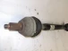 AXLE SHAFT FRONT RIGHT Škoda Fabia 2011 1.2 TSI SCOUT 6q0407272dl