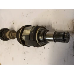POLOSOVINA SP.LEVA Toyota RAV4 2008 2.2 D 4WD da51l