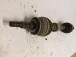 FRONT LEFT DRIVE SHAFT Toyota RAV4 2008 2.2 D 4WD da51l