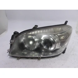 HEADLIGHT LEFT Toyota RAV4 2008 2.2 D 4WD