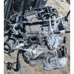 ENGINE COMPLETE Hyundai i20 2021 1.0 T-GDI 48V HEV G3LF 96AQ107F