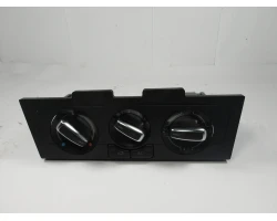 CENTRALINA COMANDO CLIMATIZZATORE Volkswagen Polo 2012 1.2 6r0820045n