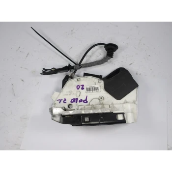ZAKLEP  ZADAJ LEVA Volkswagen Polo 2012 1.2 6r4839015