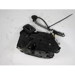 DOOR LOCK REAR LEFT Volkswagen Polo 2012 1.2 6r4839015