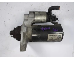 STARTER MOTOR Volkswagen Polo 2012 1.2 02z911023n