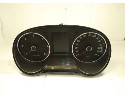 QUADRO STRUMENTI CONTACHILOMETRI Volkswagen Polo 2012 1.2 6r0920861h