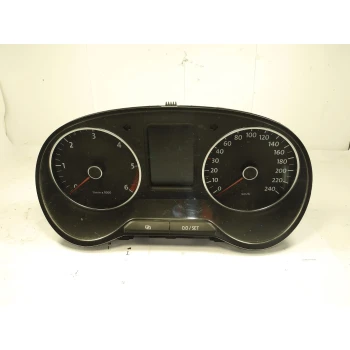 QUADRO STRUMENTI CONTACHILOMETRI Volkswagen Polo 2012 1.2 6r0920861h