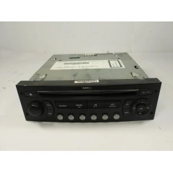 RADIO Citroën BERLINGO 3 2008 1.6 I 16V 9664513277