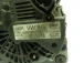ALTERNATOR Volkswagen Polo 2012 1.2 03p903023d