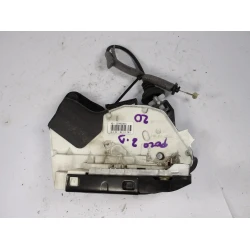 ZAKLEP  ZADAJ DESNA Volkswagen Polo 2012 1.2 6r4839016