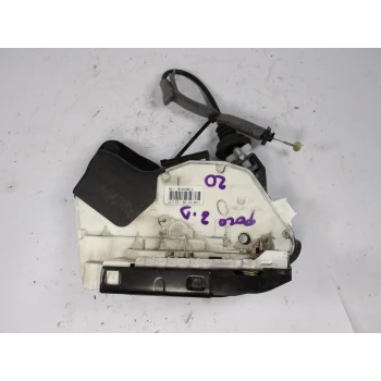 ZAKLEP  ZADAJ DESNA Volkswagen Polo 2012 1.2 6r4839016