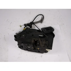 CHIUSURA SERRATURA PORTA POSTERIORE DESTRA Volkswagen Polo 2012 1.2 6r4839016