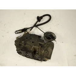 CHIUSURA SERRATURA PORTA POSTERIORE DESTRA Volkswagen Golf 2010 VI. 1.6 TDI 5k4839016h